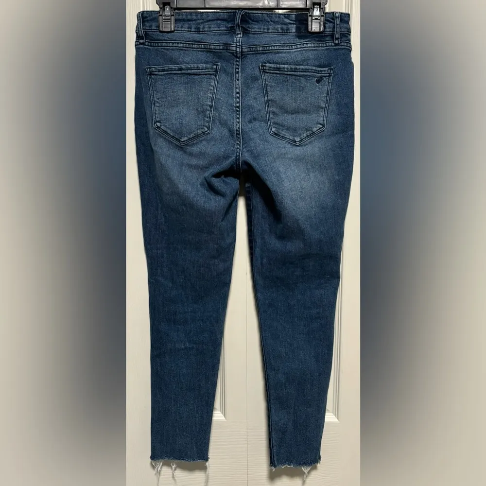 William Rast Colorblock Perfect Skinny Jeans - Image 2