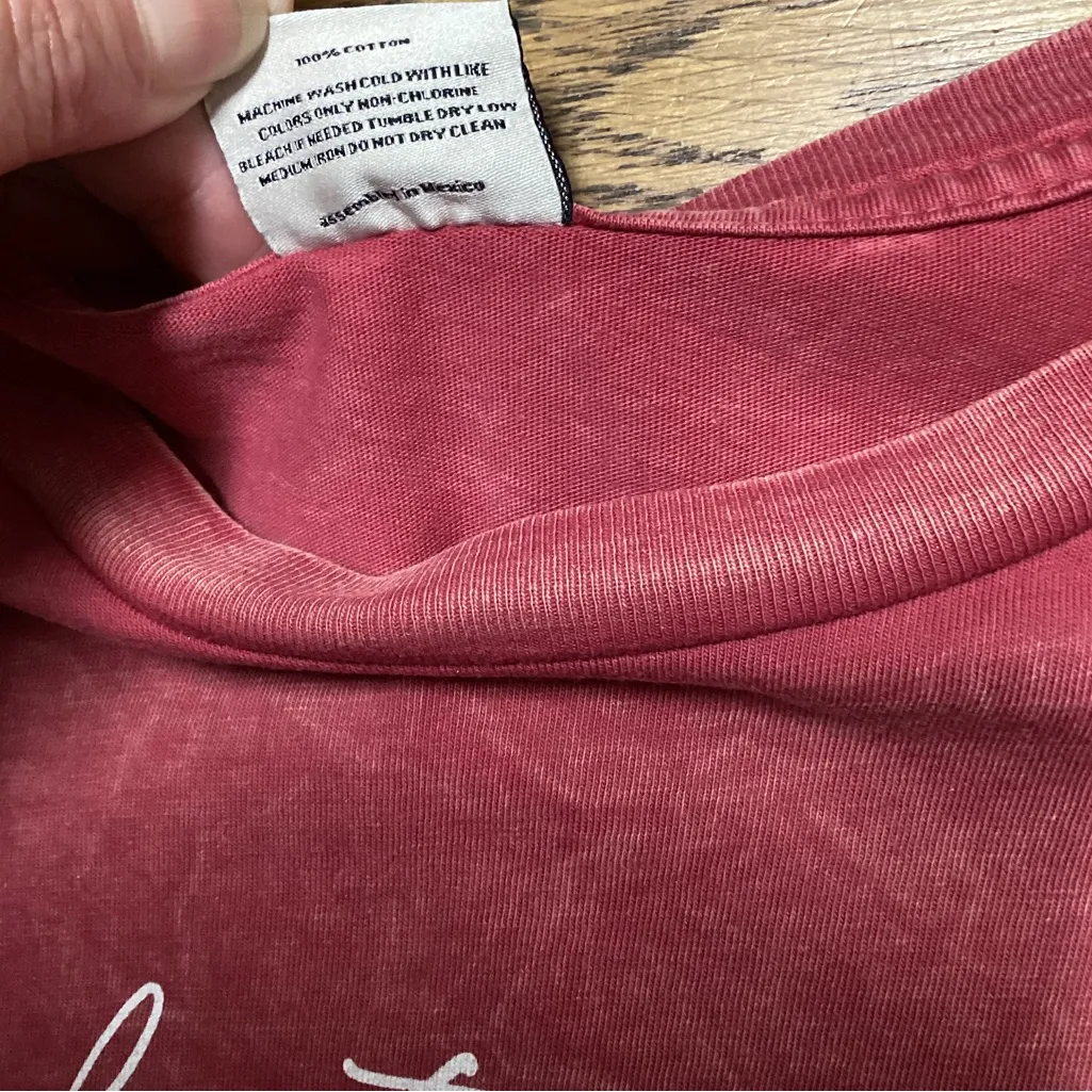 Oat Collective Mineral Wash Holiday T - Image 9