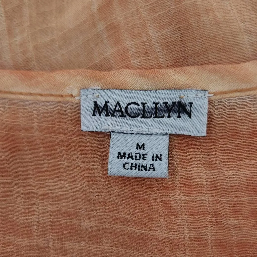 Macllyn Orange Semi - Image 5