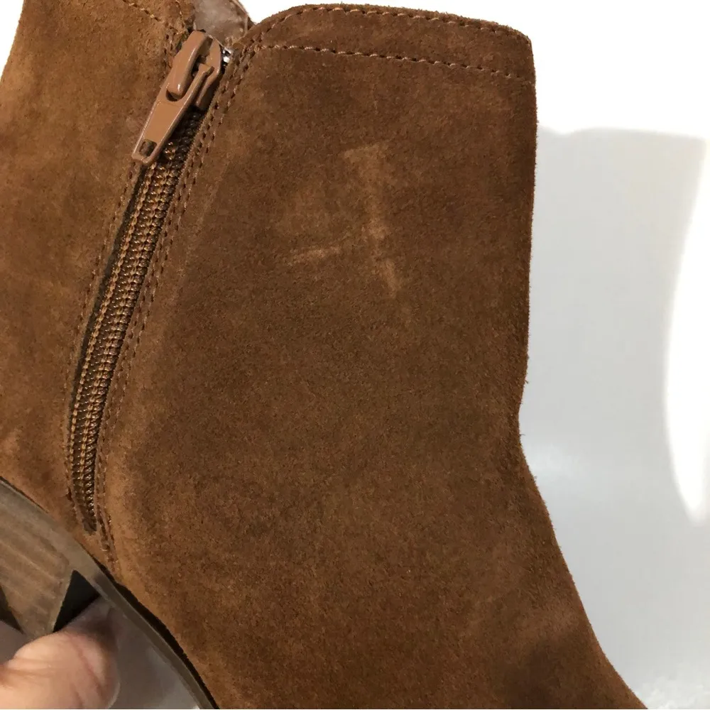 Kensie  Garry Suede Ankle Boots - Image 9