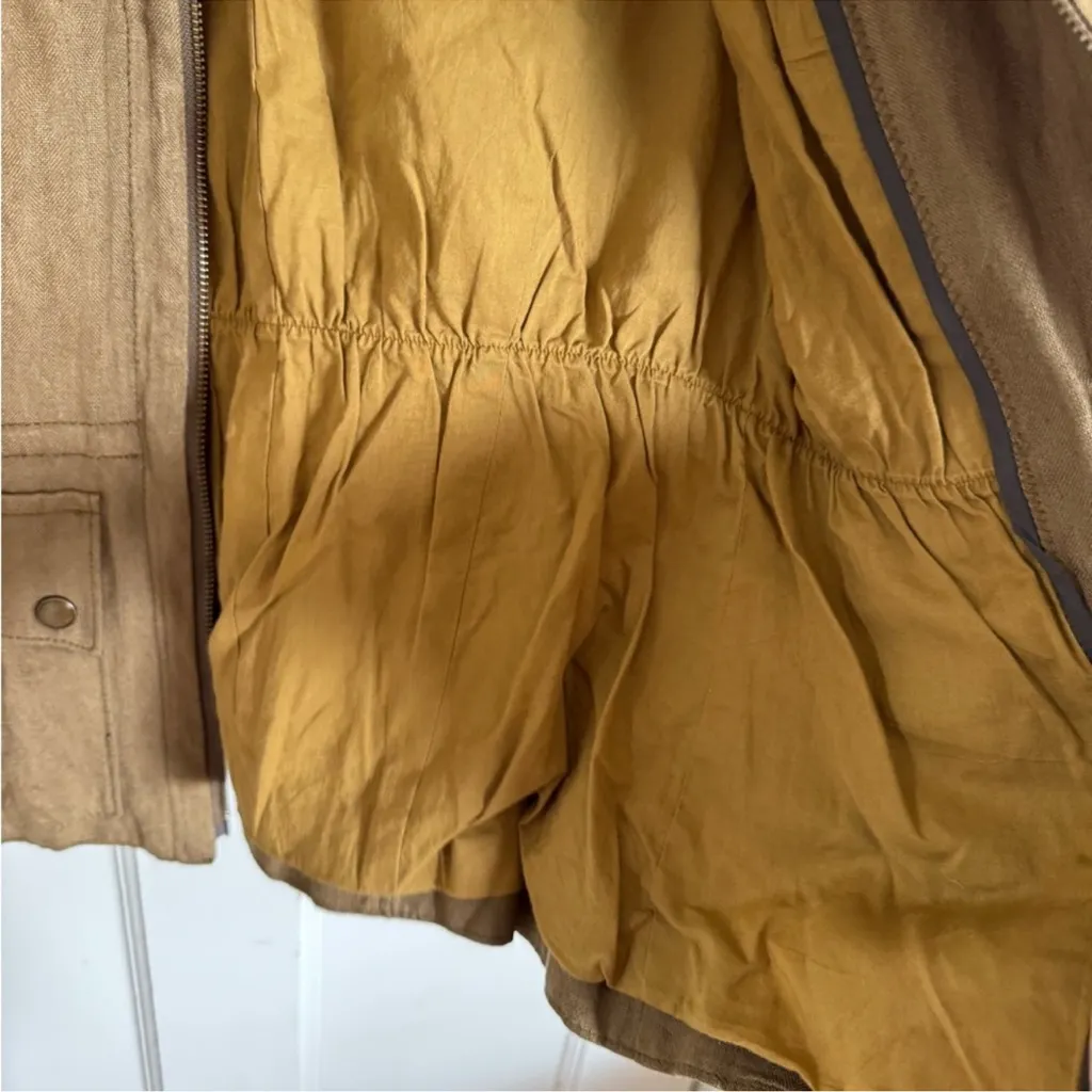 J.Crew  Flight jacket size 4 - Image 7