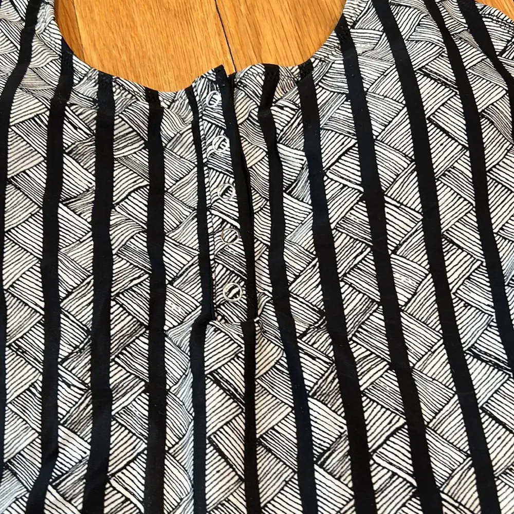 Aerie size large women’s bathing suit EUC - Image 2