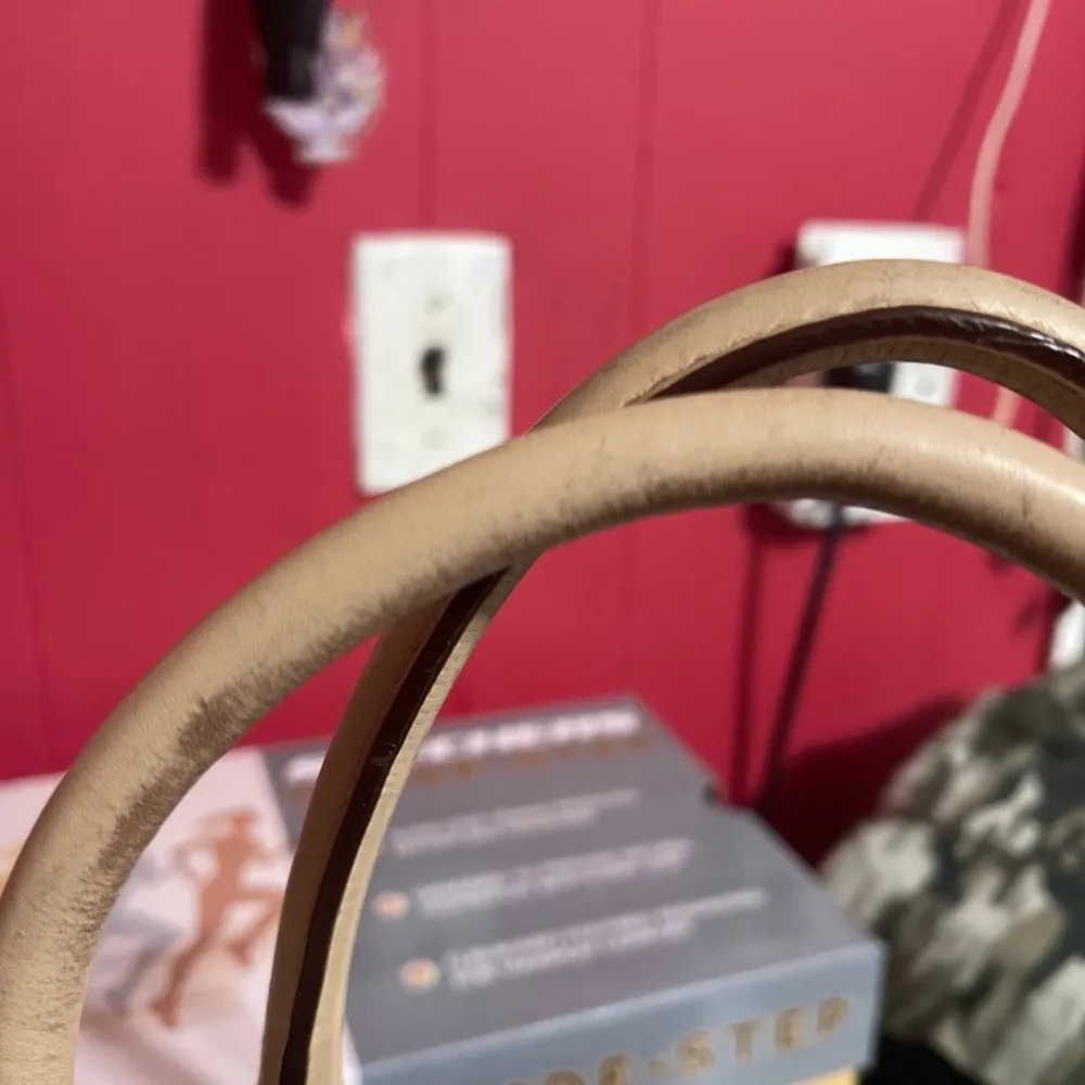 Michael Kors Black and Cream‎ Women's Bag - Image 7