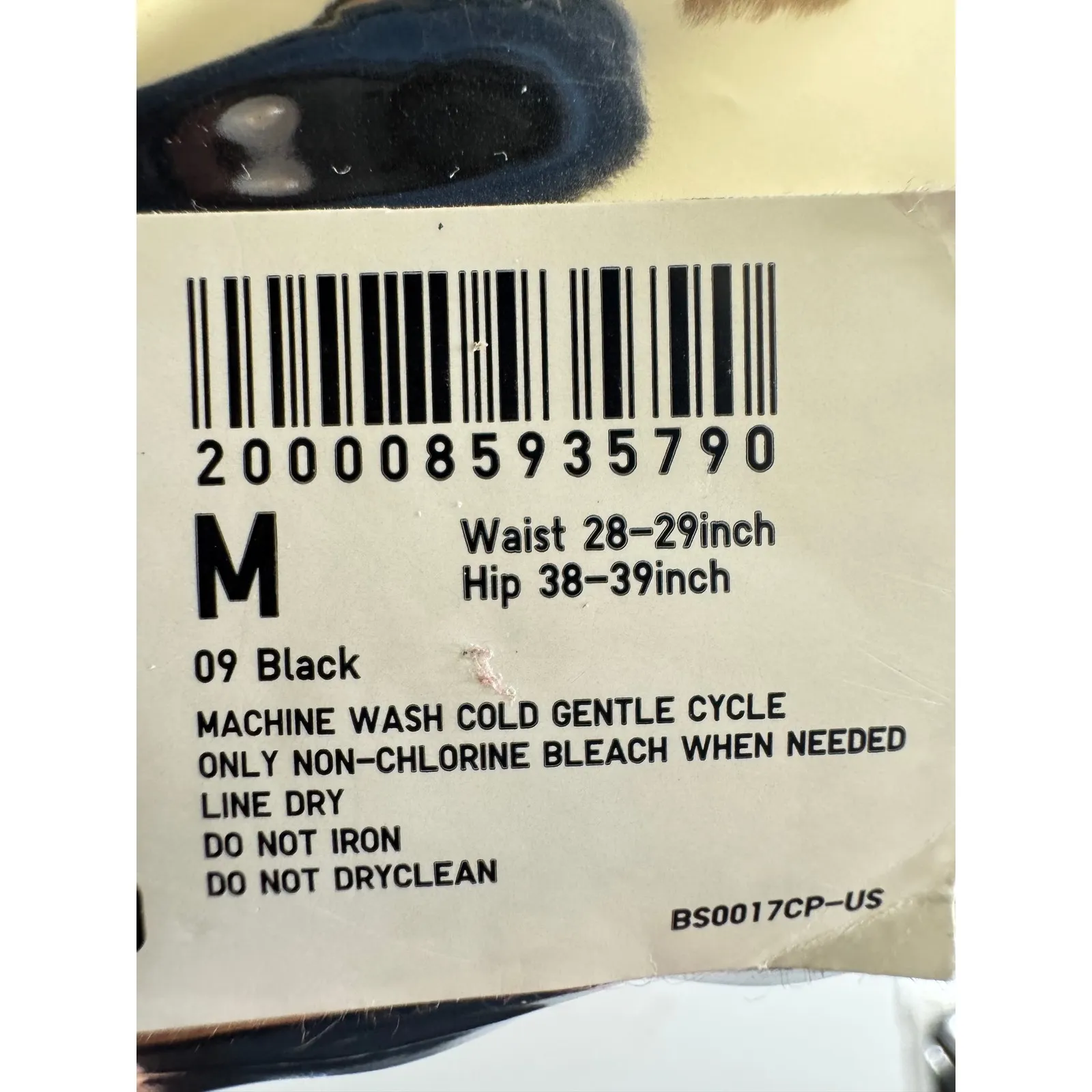 Uniqlo Heattech Leggings With Body Warmer Black Women Size M L  bundle OLDSTOCK - Image 5