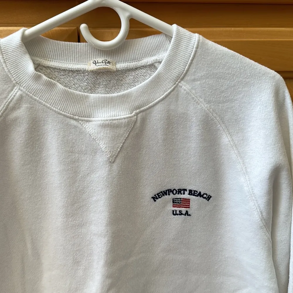 Brandy Melville John Galt Newport Beach Sweatshirt - Image 2
