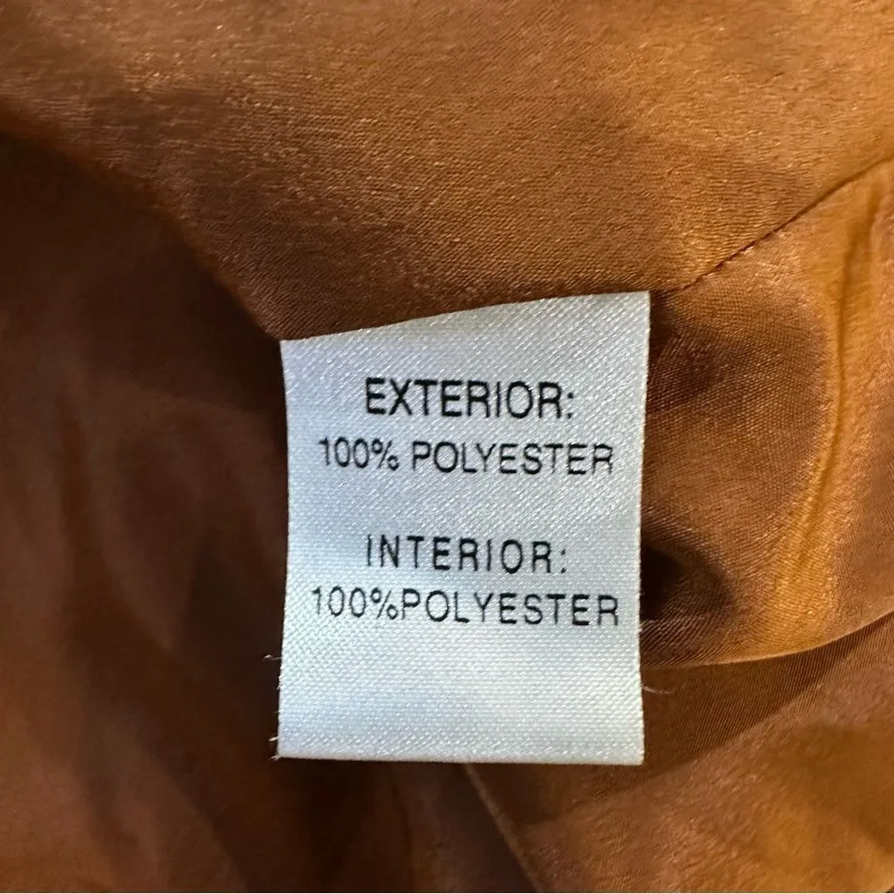 Judith March One Shoulder Pleated Tunic Top – Size Small (US) - Image 9