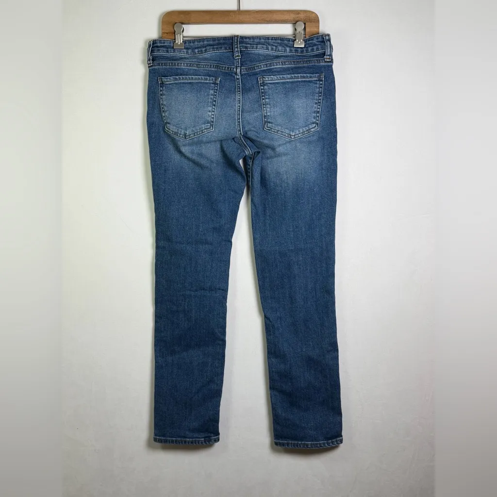 KUT from the Kloth Women’s Catherine Boyfriend Jeans Low-Mid Rise Sz 6 - Image 5