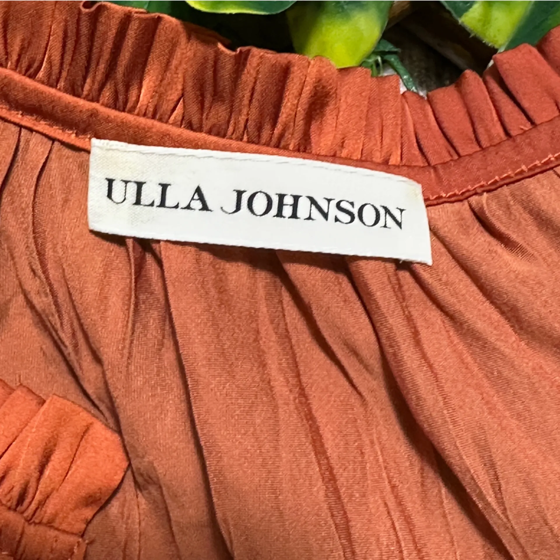 Ulla Johnson Elli Top Alexandrite Size 4 - Image 9