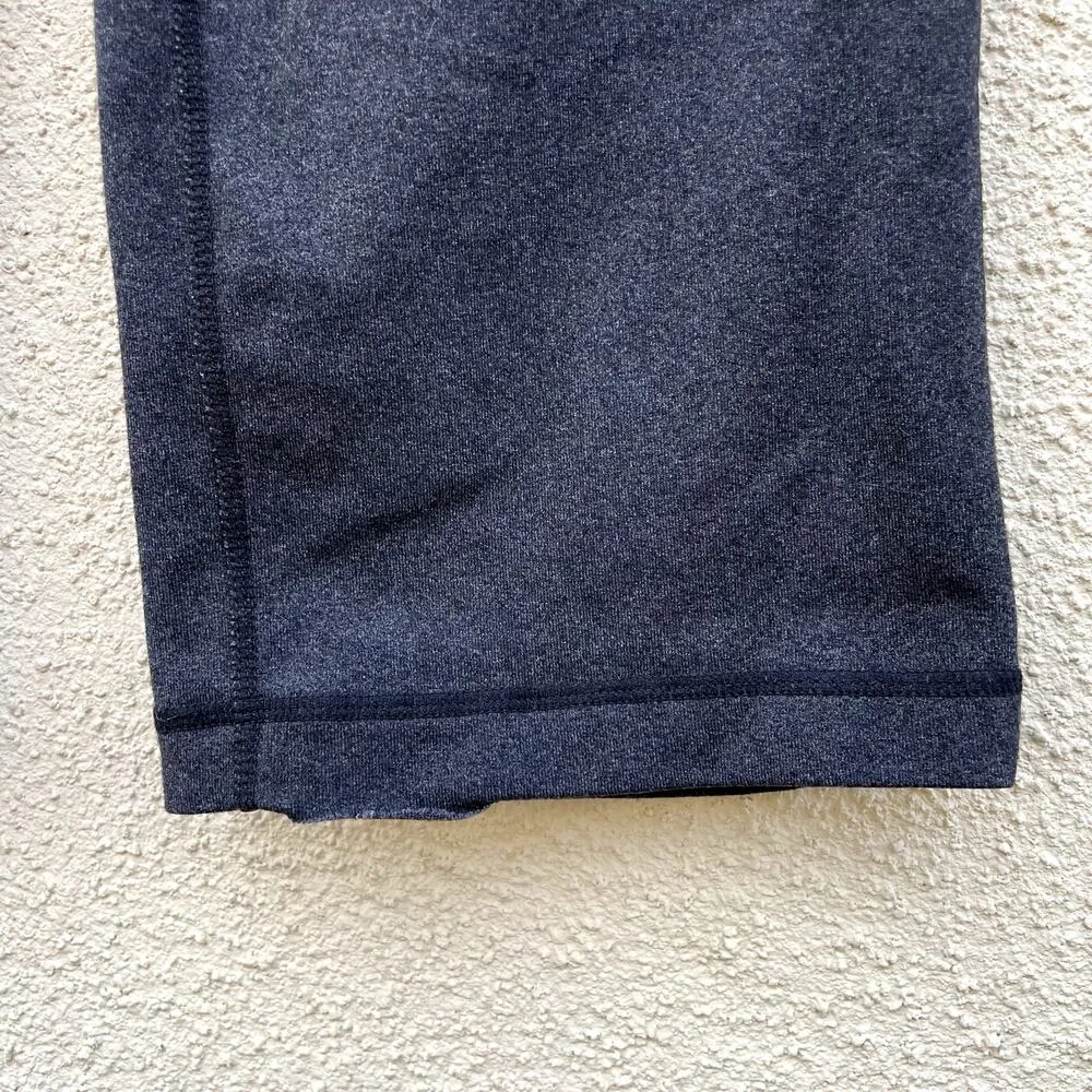 Lululemon Groove Crops 6 Heather Charcoal Grey - Image 4