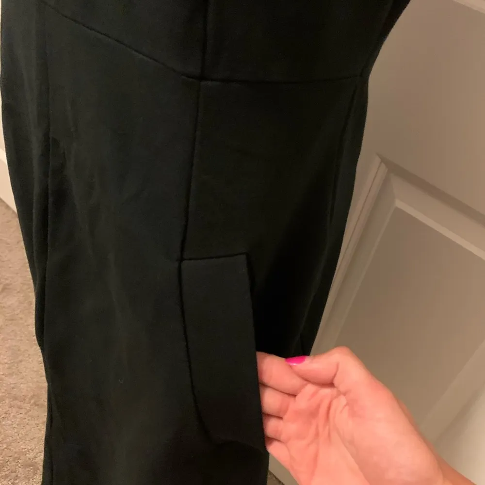 Lands End black dress - Image 4