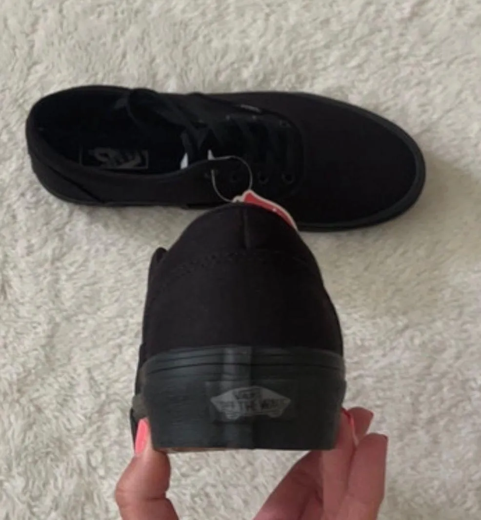 Doheny Women's Skate Shoes in Black, Size: 9 - Image 14