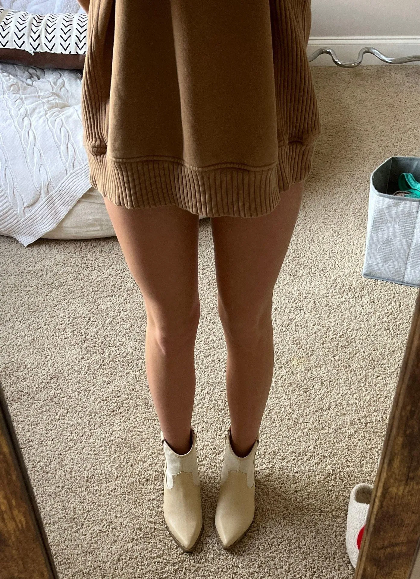 Cow Boy Booties - Image 2