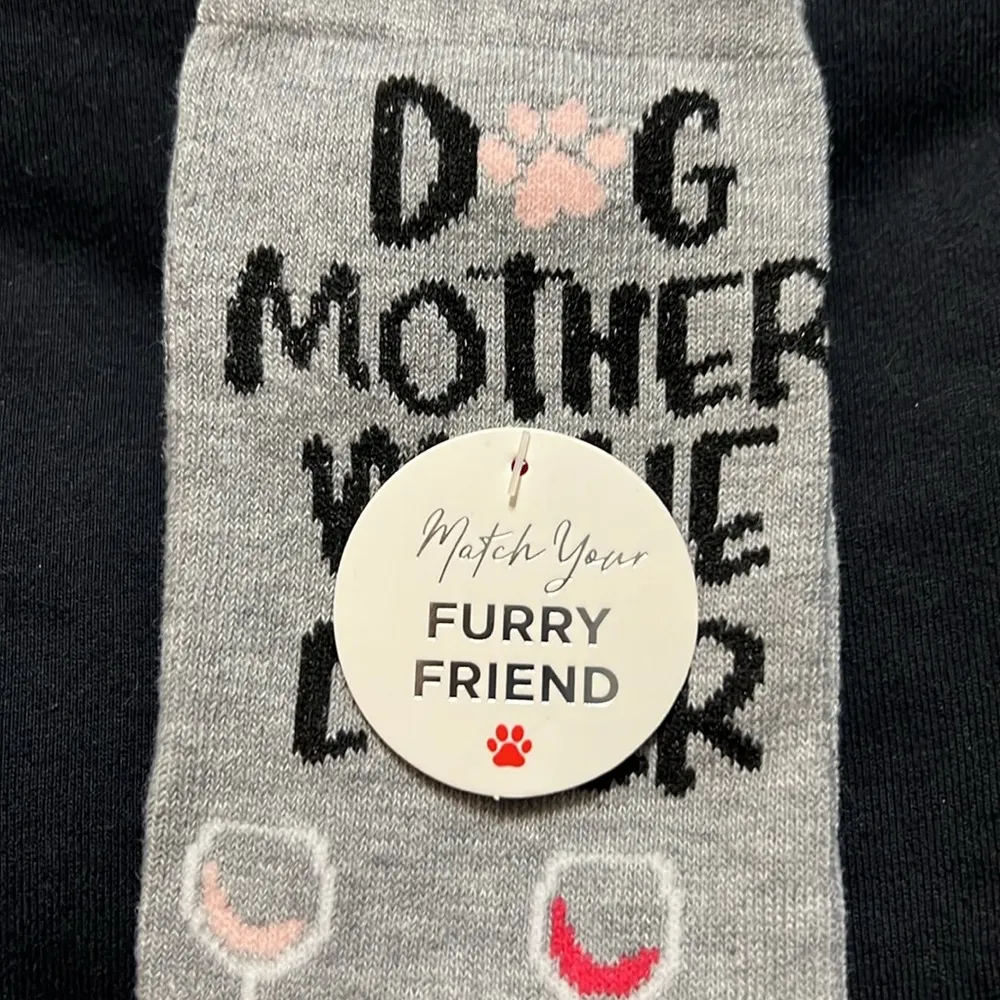 Marilyn Monroe Matching Owner & Pet Socks.. NWT - Image 5