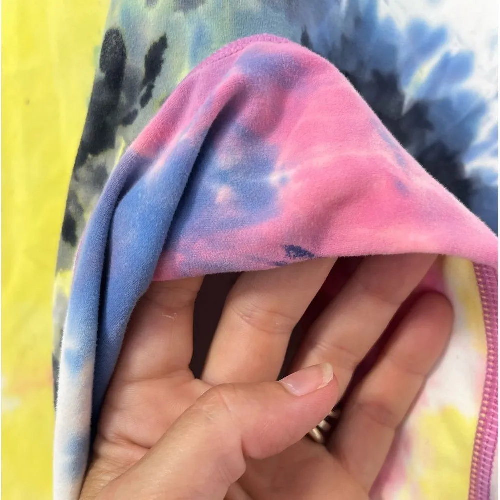 Balance Athletica cloud leggings pants acid rain tie dye size XS - Image 7