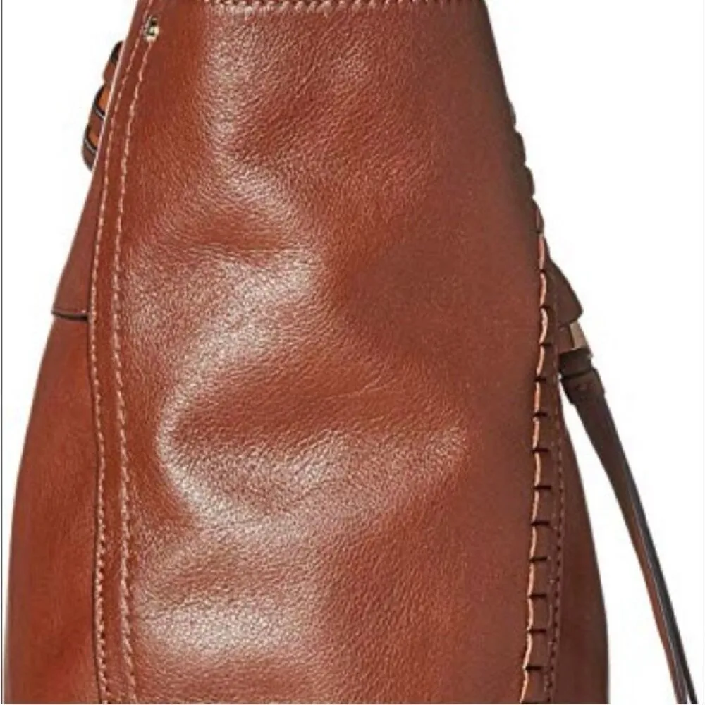 ✨Tommy Bahama Isla Plata Leather Tote✨ - Image 2