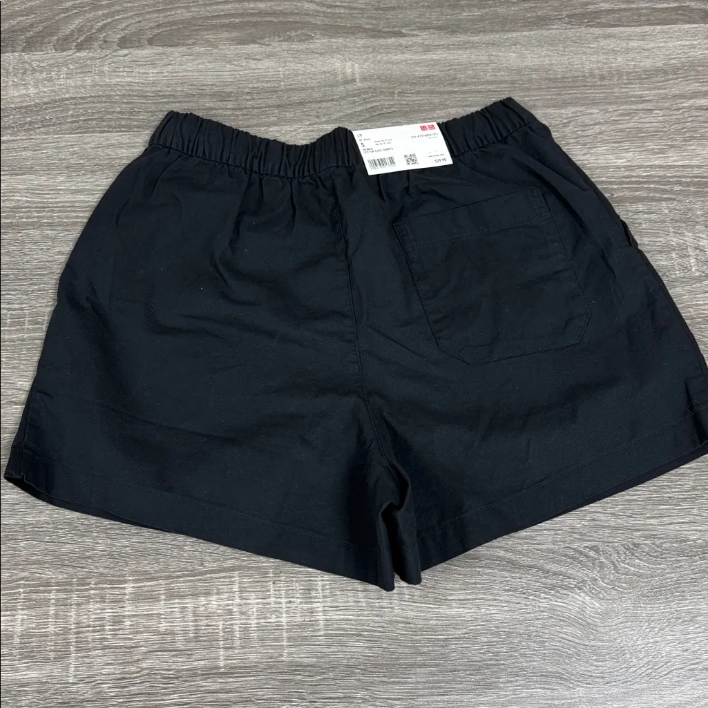 Uniqlo Cotton Easy Shorts - Image 2