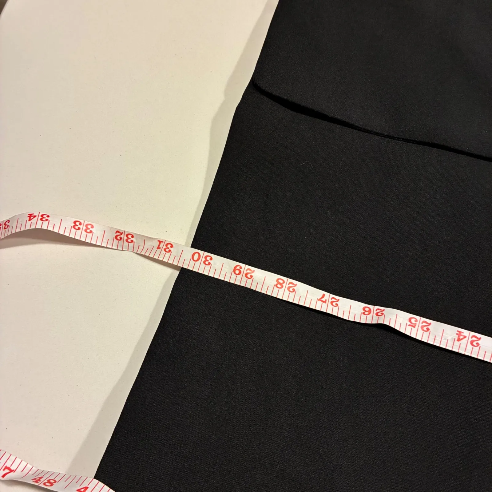 Old Navy Black Blazer XXL Women's Button Front Jacket - Image 4