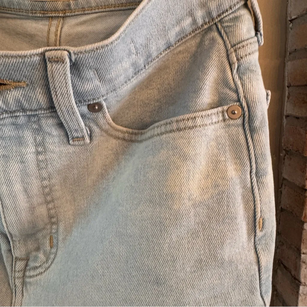 MADEWELL The Momjean in Ellendale Wash:‎ Raw-Hem Edition - Image 8