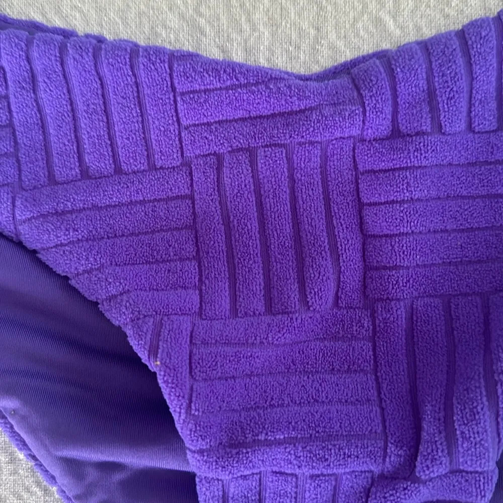 Beach Riot Peyton Ribbed Bikini set, top size Large Bottom Size Small,$186 - Image 10