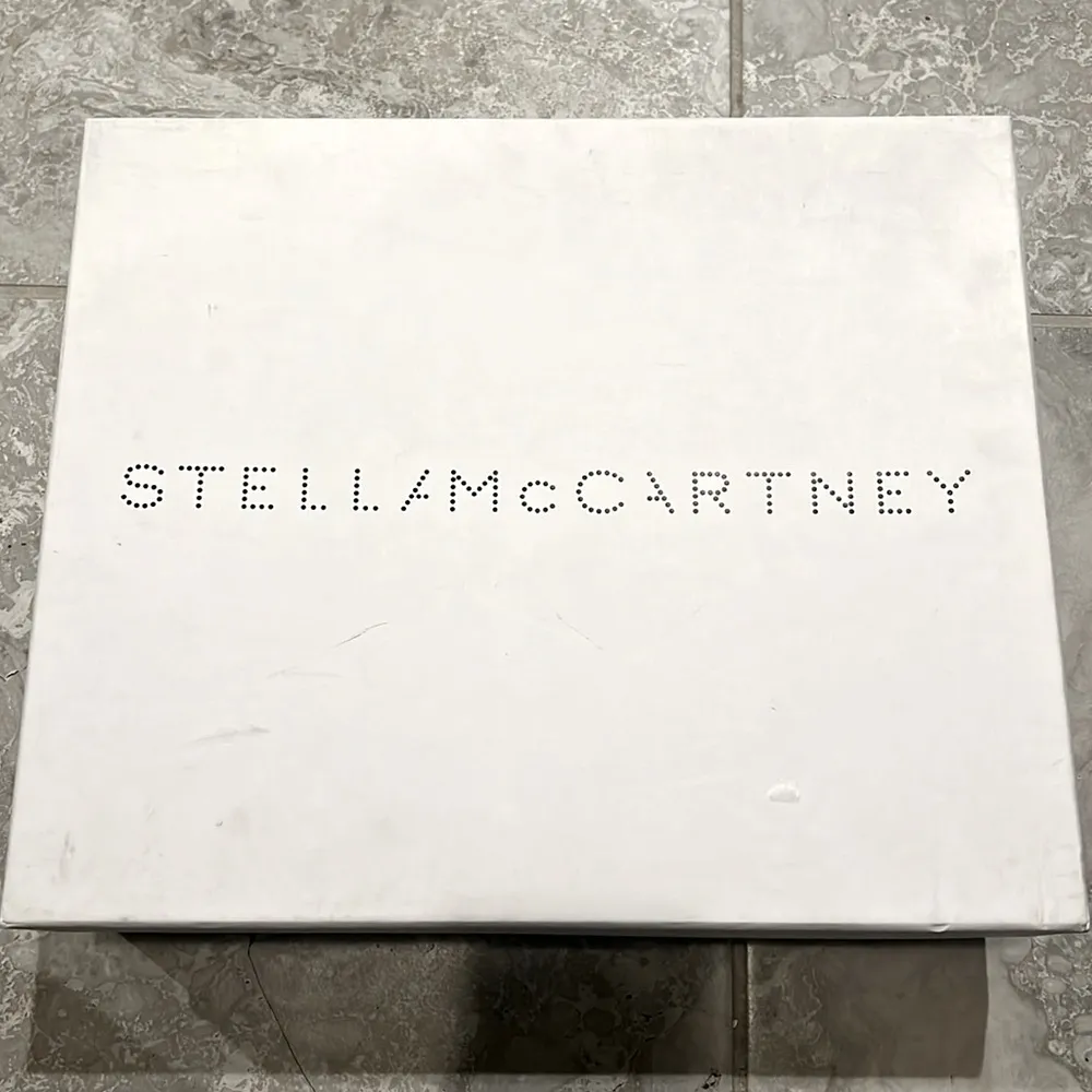 Stella McCartney Cowboy Fisherman High Heel Wedge Sandals 39 New+DustBag $1045 - Image 12