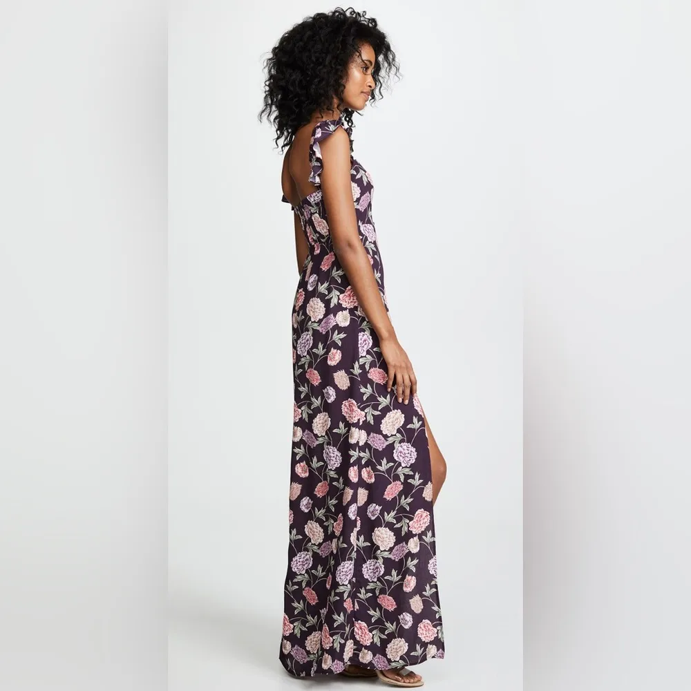 Flynn Skye Bardot Maxi Dress - Image 2
