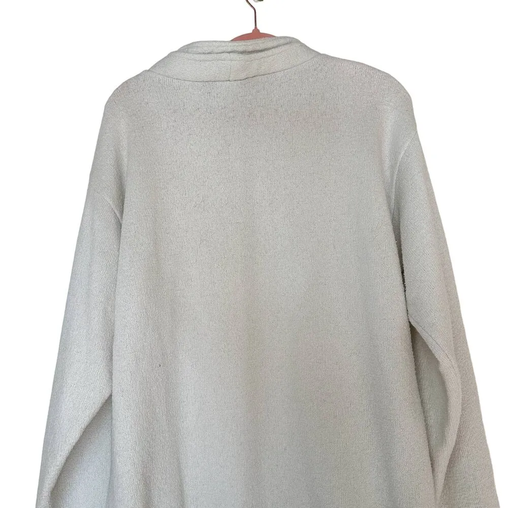 Vintage Hawaii Sweatshirt with Dolphins 100% Cotton Size L - Image 4