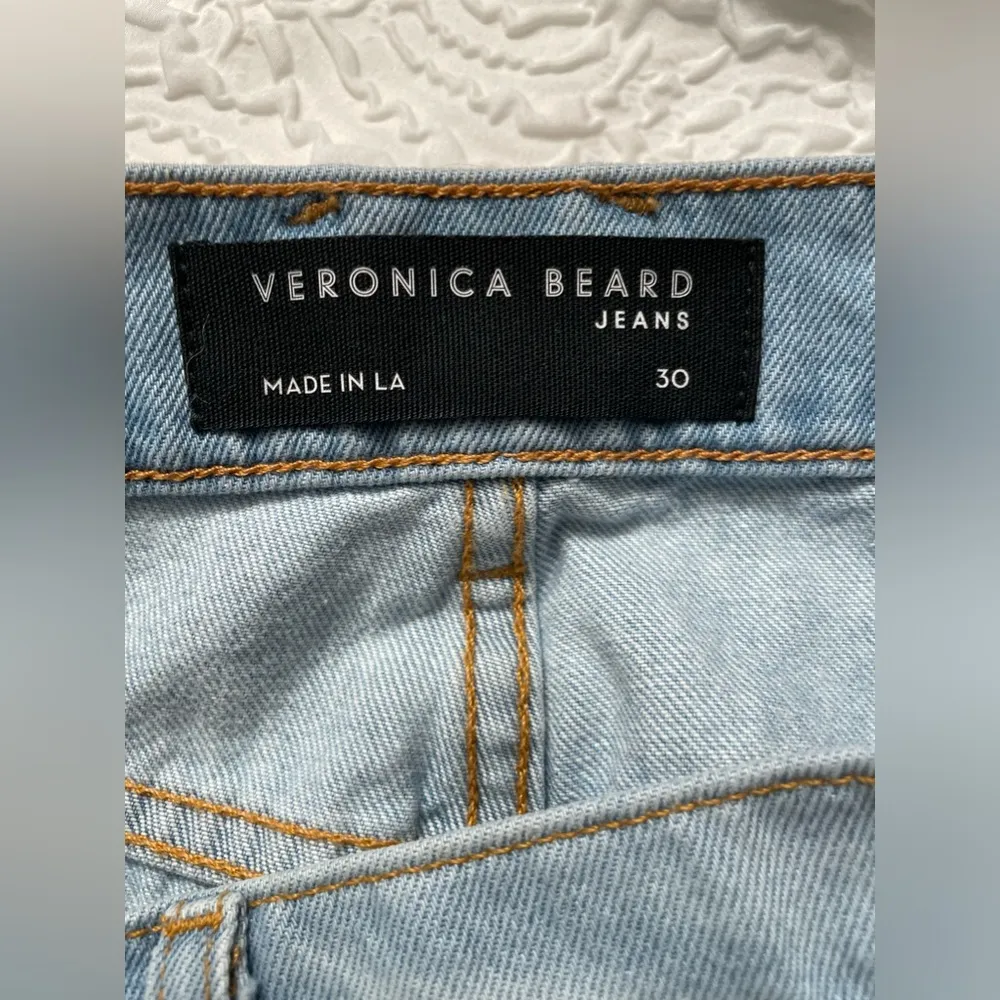 Veronica Beard - NWT | High-Rise Timmi Short | Made in LA | Sz 30/10 - Image 12
