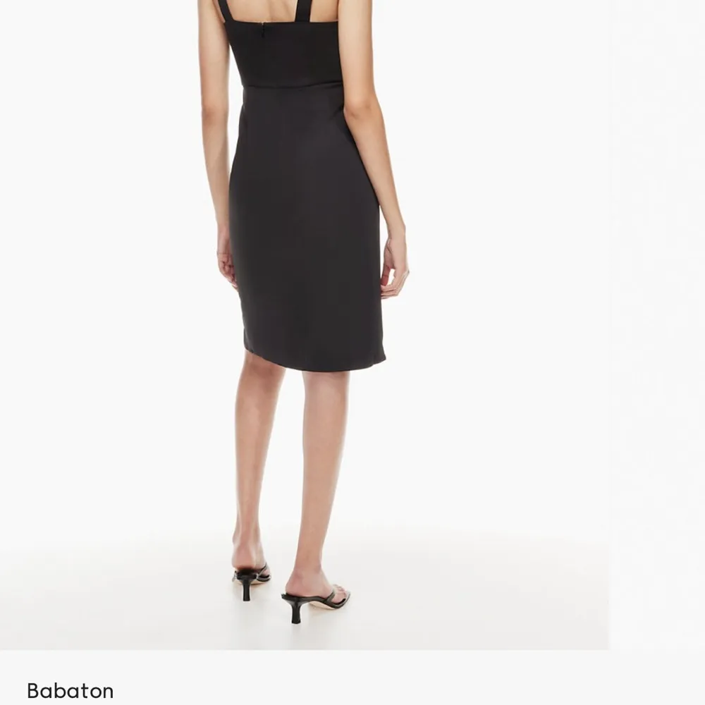 Aritzia Babaton 90s Slip Dress - Image 8