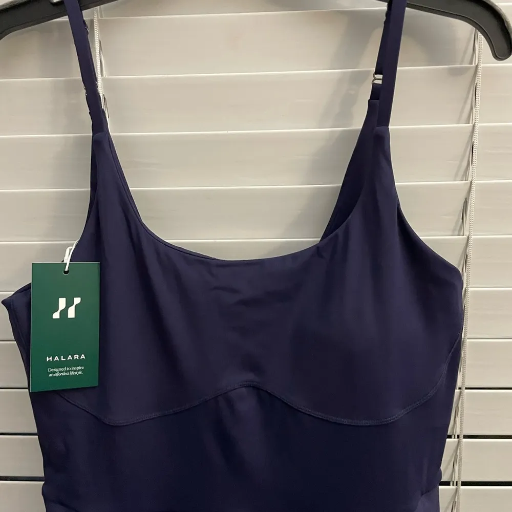 Halara Softlyzero™ Airy Backless Tiered Ruffle 2-in-1 Pocket Cool Touch Mini Slip Dance - Image 6