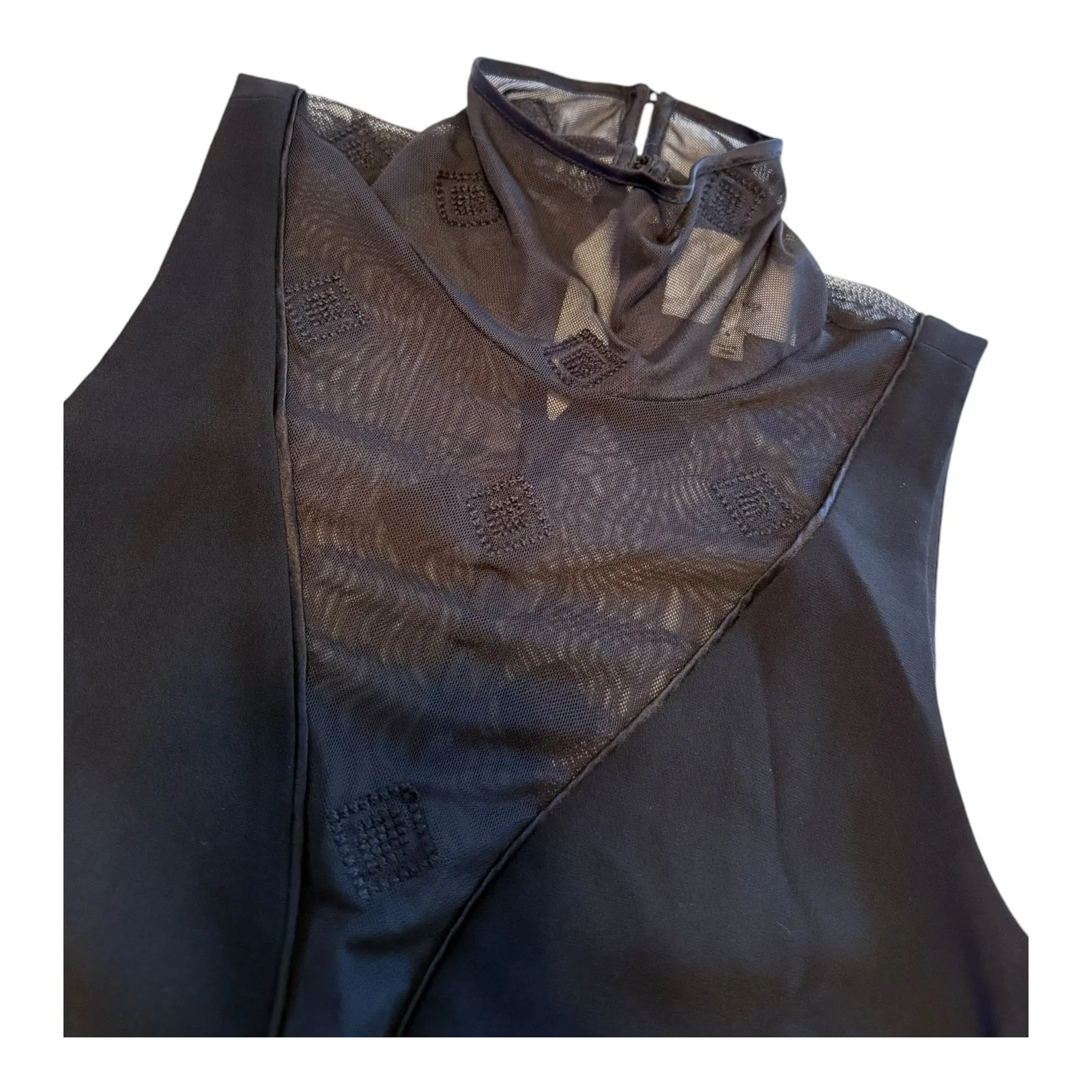 Cinq á Sept Black Concordia Dress  - Image 8