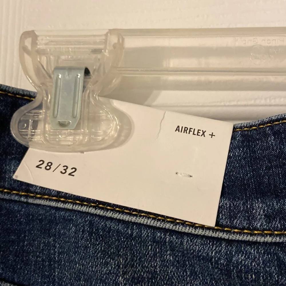 American Eagle Airflex Slim Dark Shadow Jeans size 28-32 brand new with tag - Image 4