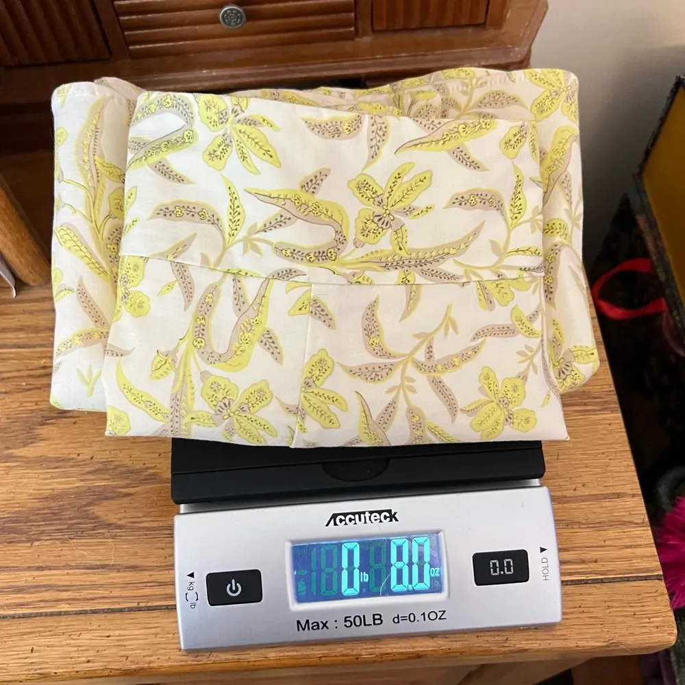 Vintage Gap Stretch Floral Skirt Women’s Size 8 Lined - Image 10