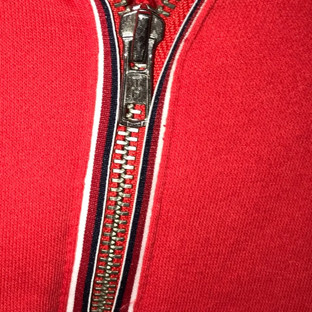 Tommy Hilfiger red jacket XL - Image 8