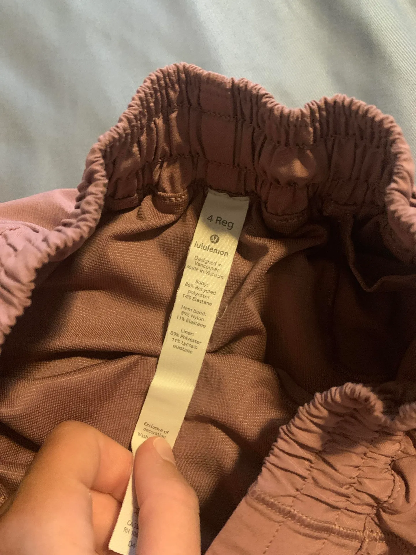 Lululemon Shorts - Image 3