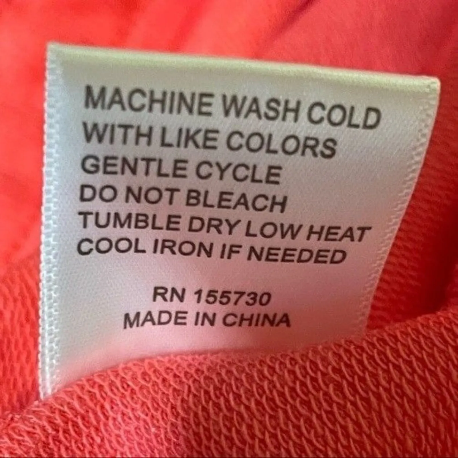 JANE & DELANCEY Shorts Elastic Tie Waist Embroidered Rainbow Large - Image 7