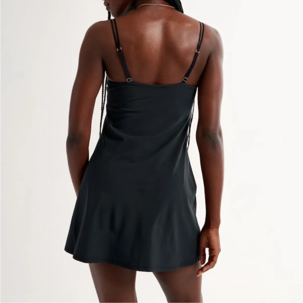 Abercrombie Traveler Mini Dress XXL pink - Image 8