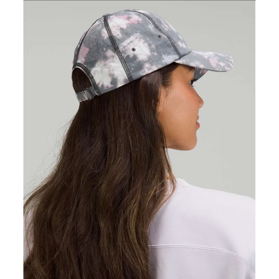 NWT Lululemon Baller‎ Hat Soft Intersperse Pink Multi Moisture Wicking One Size - Image 2