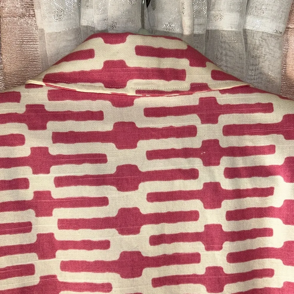 Vintage  Size M 3/4 Sleeve Jacket - Image 9