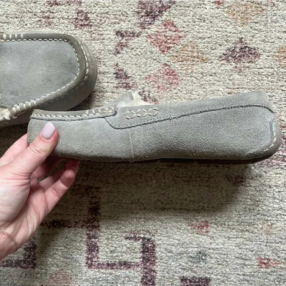 GUC Ugg Ansley Slippers - Image 10