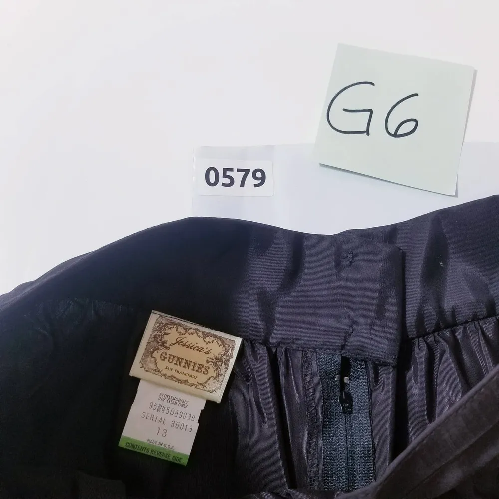 Vintage Jessica's Gunnies  A-Line Midi Skirts - Image 10