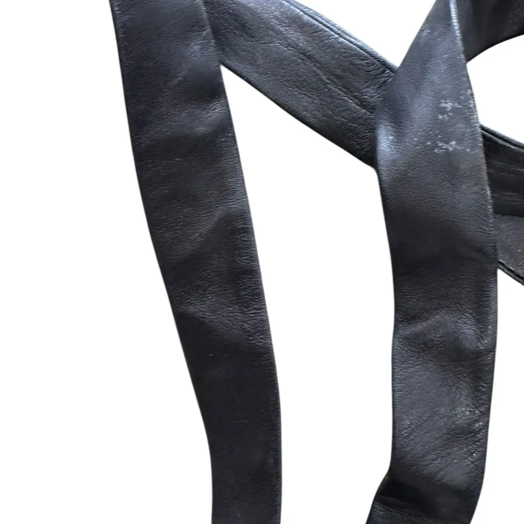 Loeffler Randall Black Heloise Espadrille Ankle-Tie sandals Size 8 - Image 11