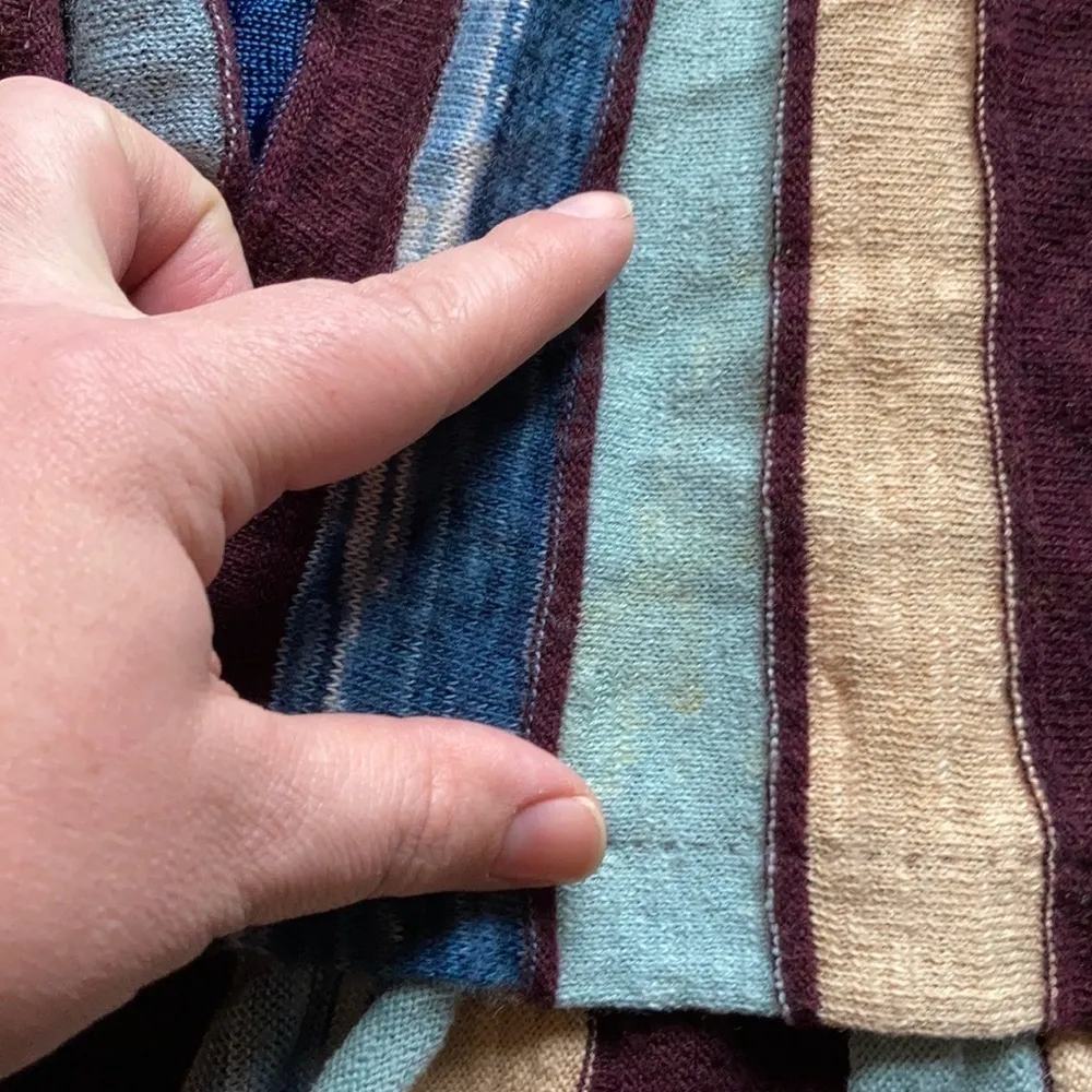 Anthropologie Moth multi colored‎ dress size S - Image 8