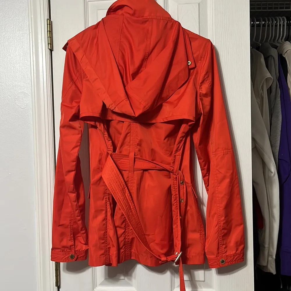 C Wonder Jacket Red - Image 3