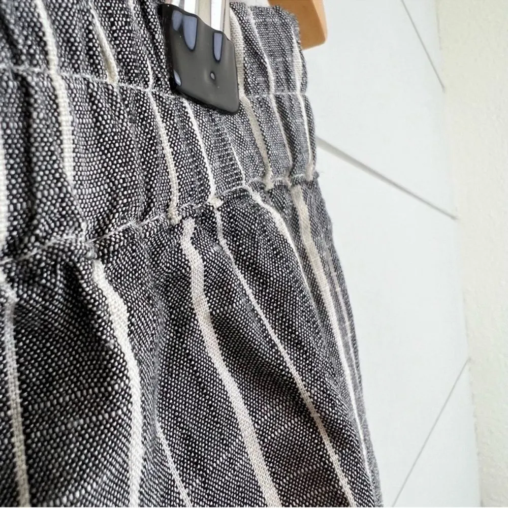 Marine Layer Allison Striped Pants Spring 2022 Size XS - Image 8