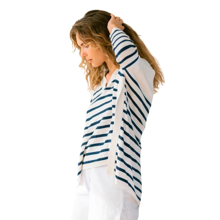 Mersea Anywhere Polo size Small/Medium White - Image 2