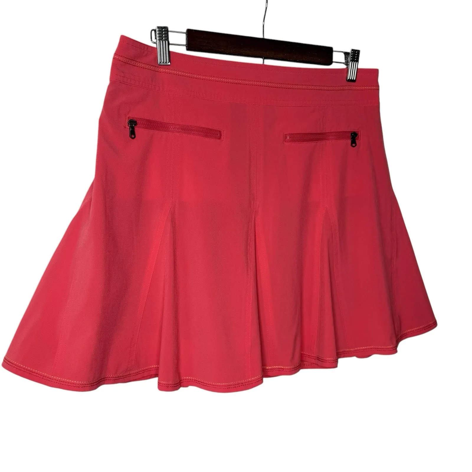TITLE NINE Skort 10 Swingtastic Athletic Pickleball Tennis Golf Shorts Skirt‎ - Image 5