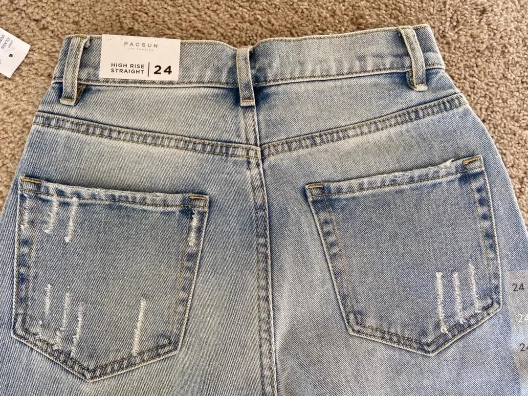 PacSun High Rise Jeans - Image 5