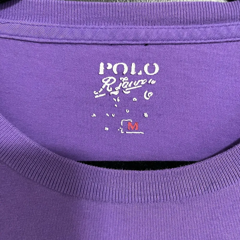 POLO Ralph Lauren Vintage Oversized T - Image 4
