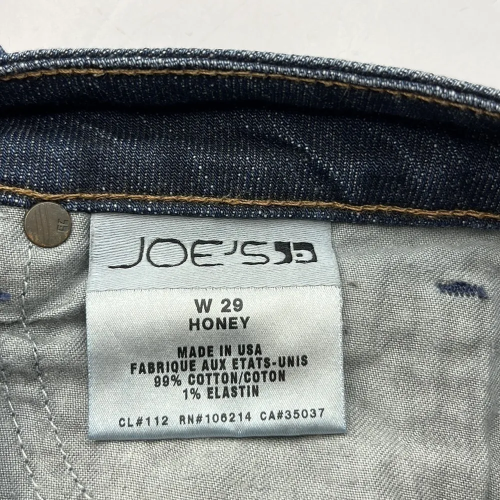 Joe’s Jeans Flare Leg Honey Size 29 - Image 9