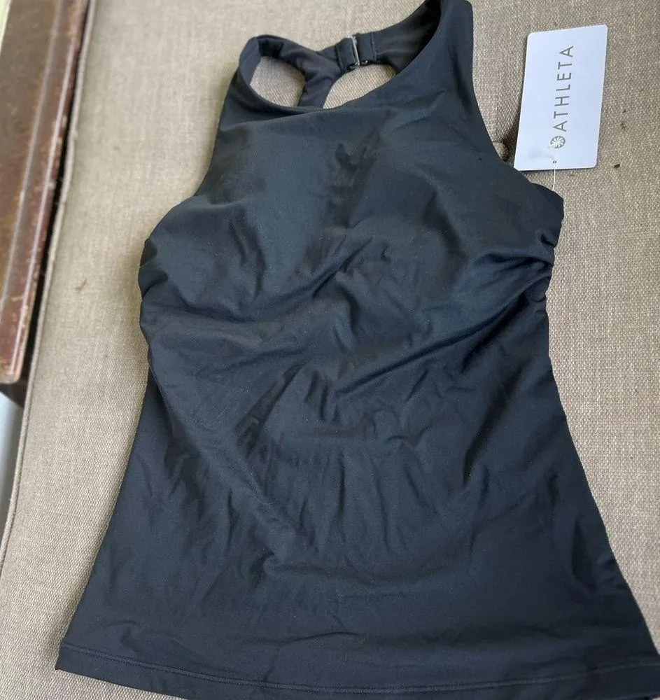 NWT Athleta Tankini 32B/C - Image 2